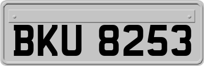 BKU8253