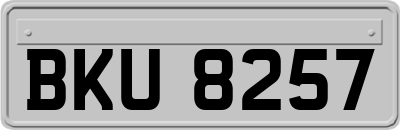 BKU8257