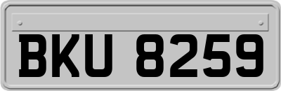 BKU8259