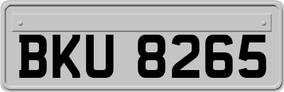 BKU8265