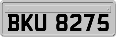 BKU8275