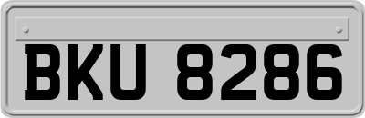 BKU8286