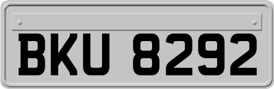 BKU8292