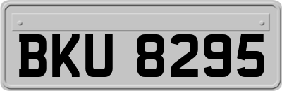BKU8295