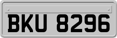 BKU8296