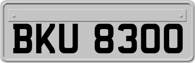 BKU8300