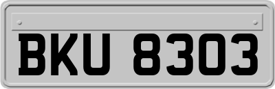 BKU8303
