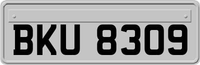 BKU8309