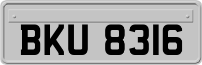 BKU8316
