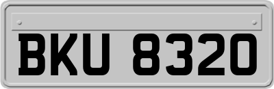 BKU8320