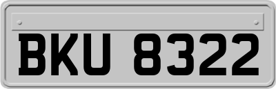 BKU8322