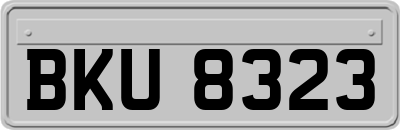 BKU8323