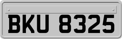 BKU8325