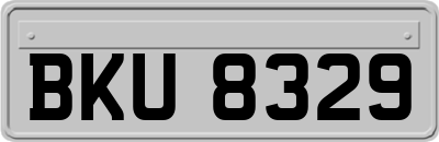 BKU8329