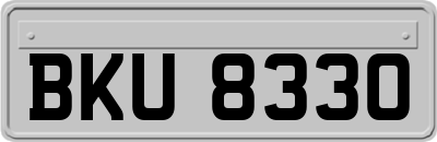 BKU8330