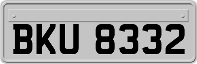 BKU8332