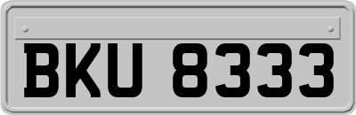 BKU8333