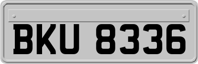 BKU8336