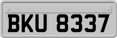 BKU8337