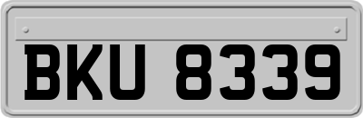 BKU8339