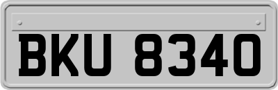 BKU8340
