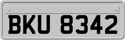BKU8342