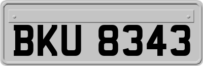 BKU8343