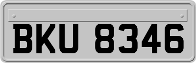 BKU8346