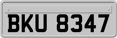 BKU8347