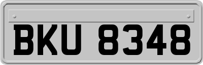 BKU8348