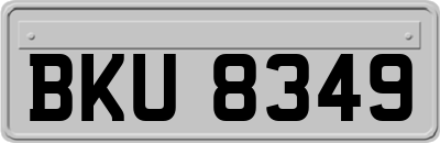 BKU8349