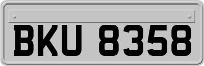 BKU8358