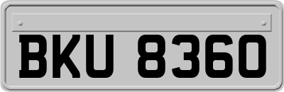 BKU8360