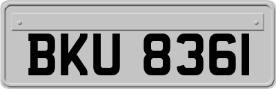 BKU8361