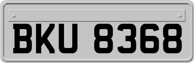 BKU8368