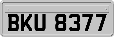 BKU8377
