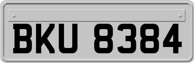 BKU8384