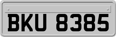 BKU8385