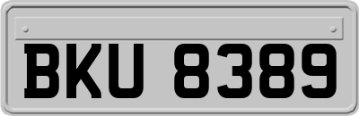 BKU8389