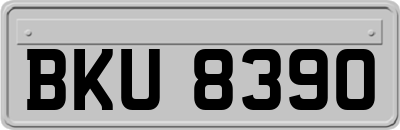 BKU8390