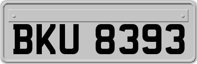 BKU8393