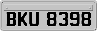 BKU8398