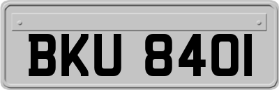 BKU8401