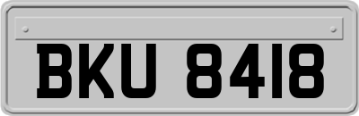 BKU8418