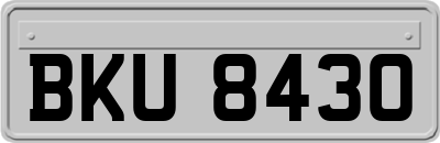 BKU8430