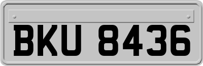 BKU8436