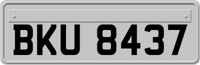 BKU8437