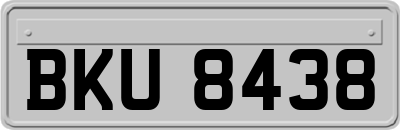 BKU8438
