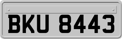 BKU8443