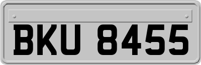 BKU8455